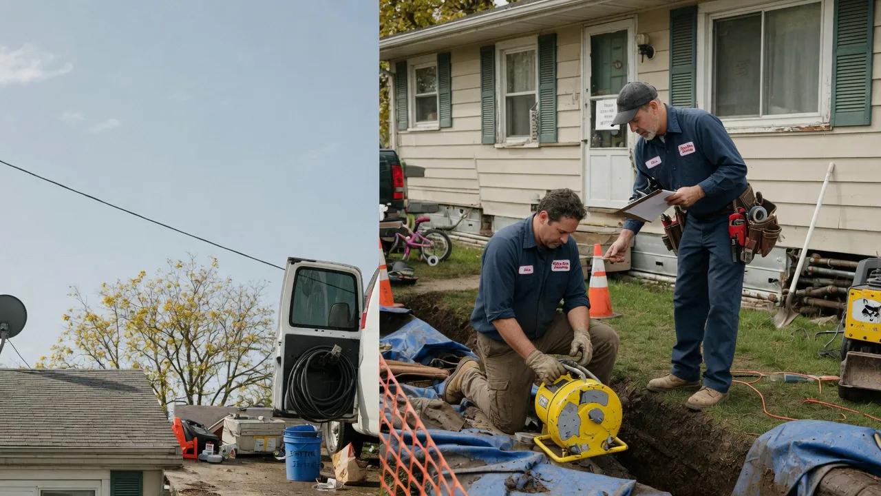 Emergency Plumber in Culver, IN near me